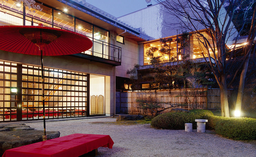 ฮิระโนะยะ Hotel กามะโกริ ภายนอก รูปภาพ
