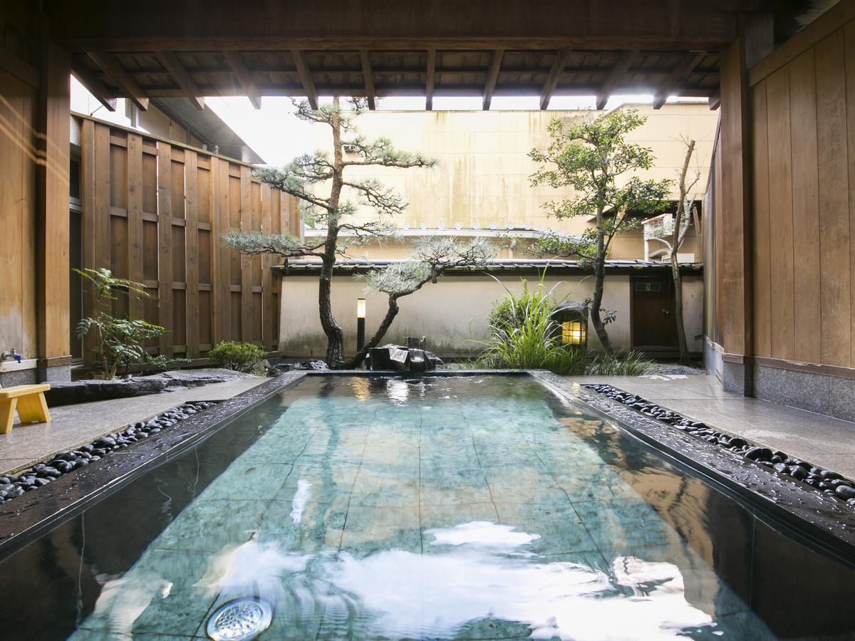 ฮิระโนะยะ Hotel กามะโกริ ภายนอก รูปภาพ