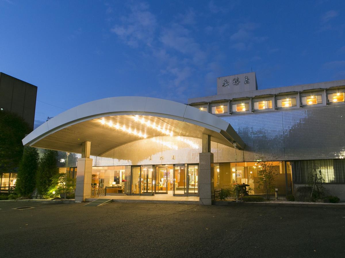 ฮิระโนะยะ Hotel กามะโกริ ภายนอก รูปภาพ