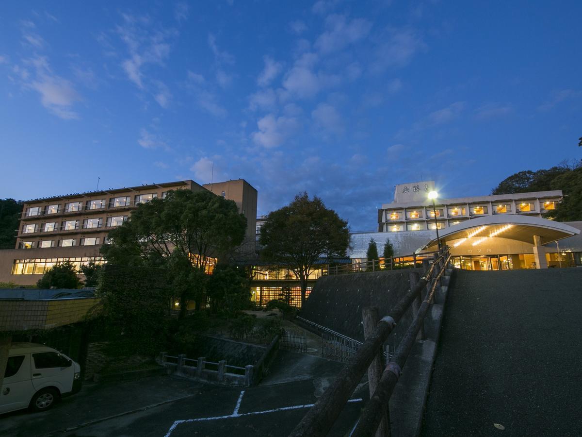 ฮิระโนะยะ Hotel กามะโกริ ภายนอก รูปภาพ