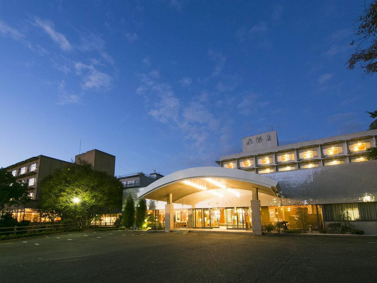 ฮิระโนะยะ Hotel กามะโกริ ภายนอก รูปภาพ