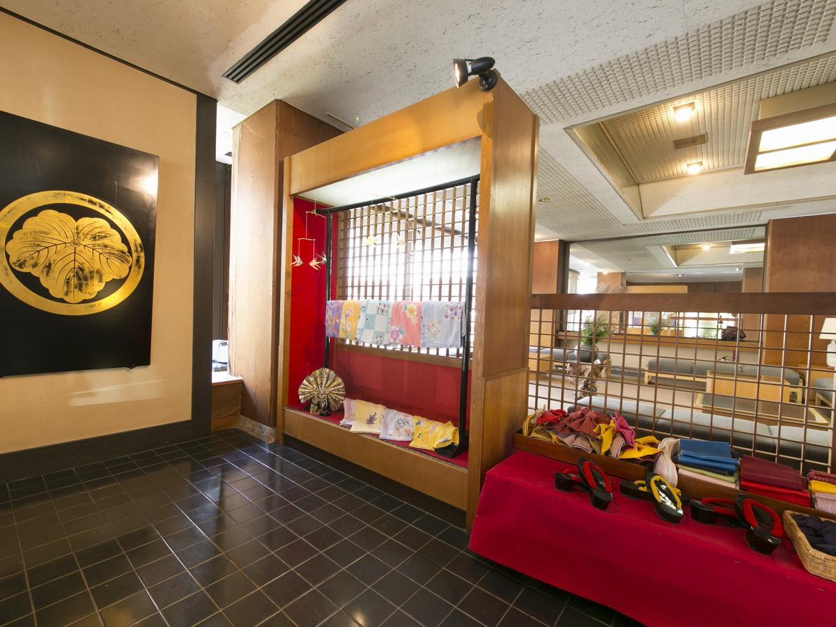 ฮิระโนะยะ Hotel กามะโกริ ภายนอก รูปภาพ