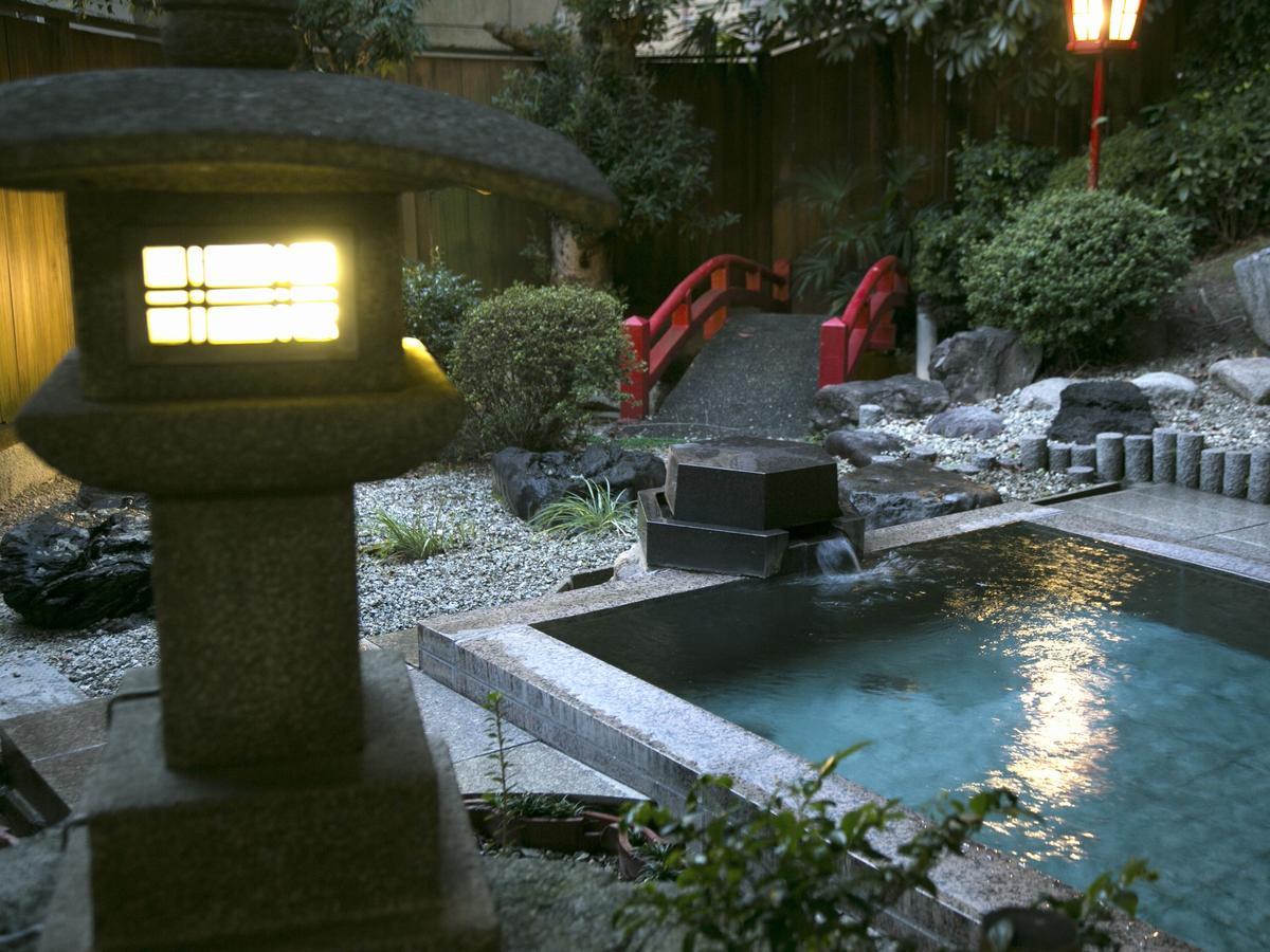 ฮิระโนะยะ Hotel กามะโกริ ภายนอก รูปภาพ